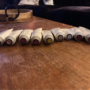 Josie Maran STOCKING STUFFER whipped Argan oil body butter tube variety 2.37 oz